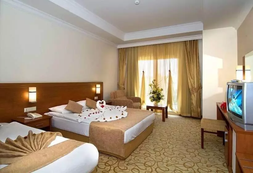 スタンダードルーム, Hedef Resort - All Inclusive