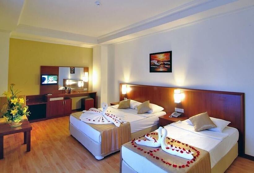اتاق استاندارد, Hedef Resort   All Inclusive