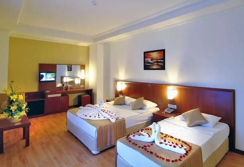 スタンダードルーム, Hedef Resort - All Inclusive