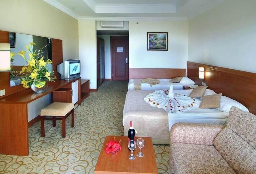 スタンダードルーム, Hedef Resort All Inclusive