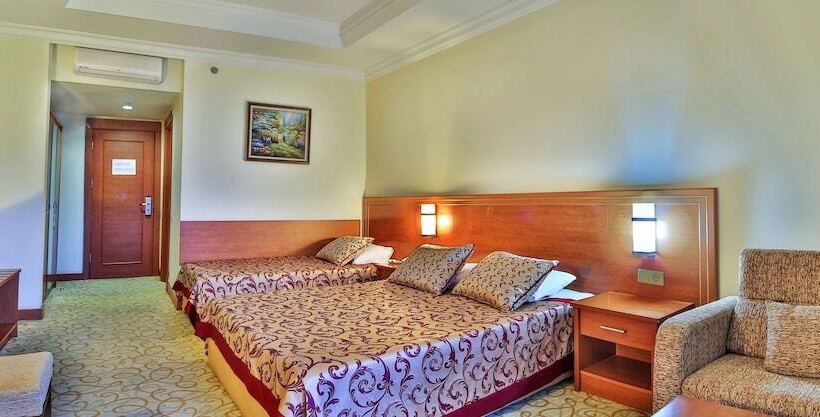 スタンダードルーム, Hedef Resort All Inclusive