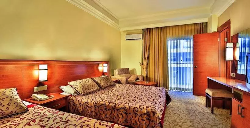 スタンダードルーム, Hedef Resort - All Inclusive