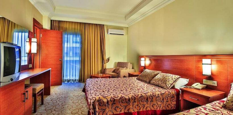 スタンダードルーム, Hedef Resort All Inclusive