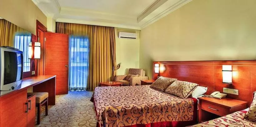 スタンダードルーム, Hedef Resort - All Inclusive