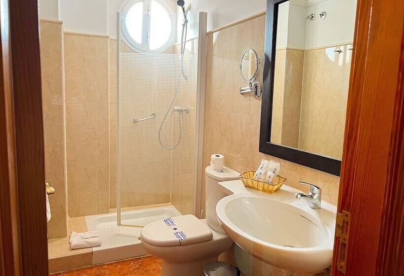 주니어 스위트, La Aldea Suites