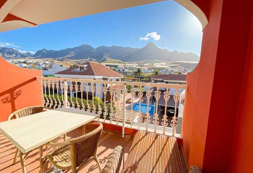 주니어 스위트, La Aldea Suites