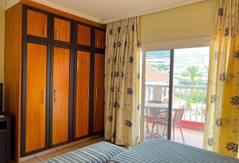 주니어 스위트, La Aldea Suites