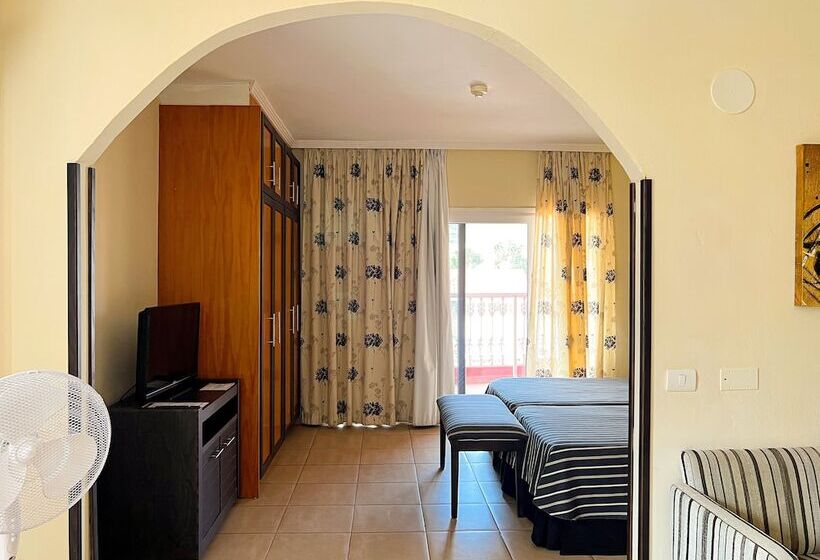 주니어 스위트, La Aldea Suites