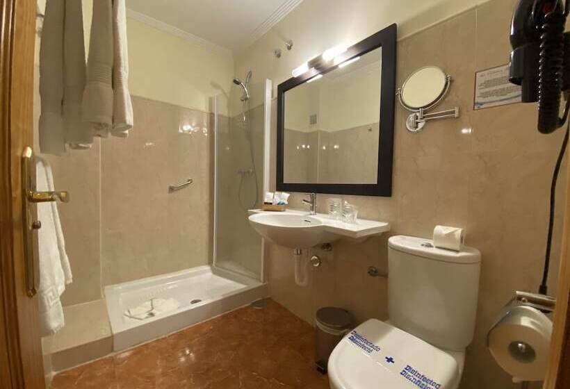 스위트, La Aldea Suites