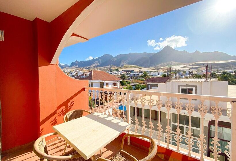 스위트, La Aldea Suites