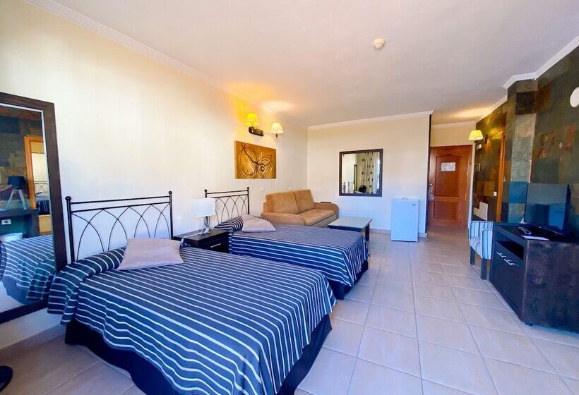 스위트, La Aldea Suites