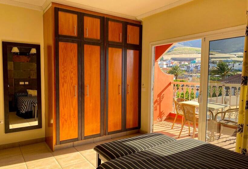 스위트, La Aldea Suites