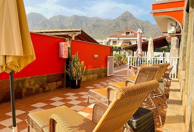 패밀리 스위트, La Aldea Suites