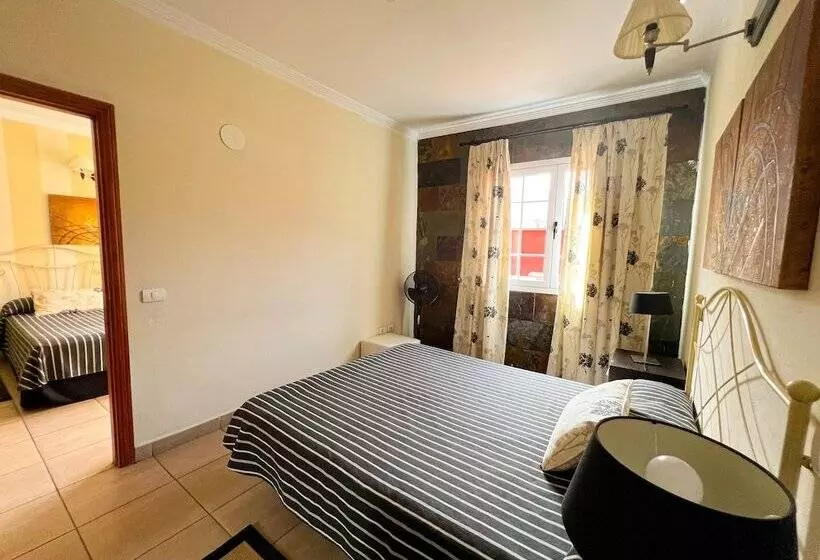 سوییت خانوادگی, La Aldea Suites