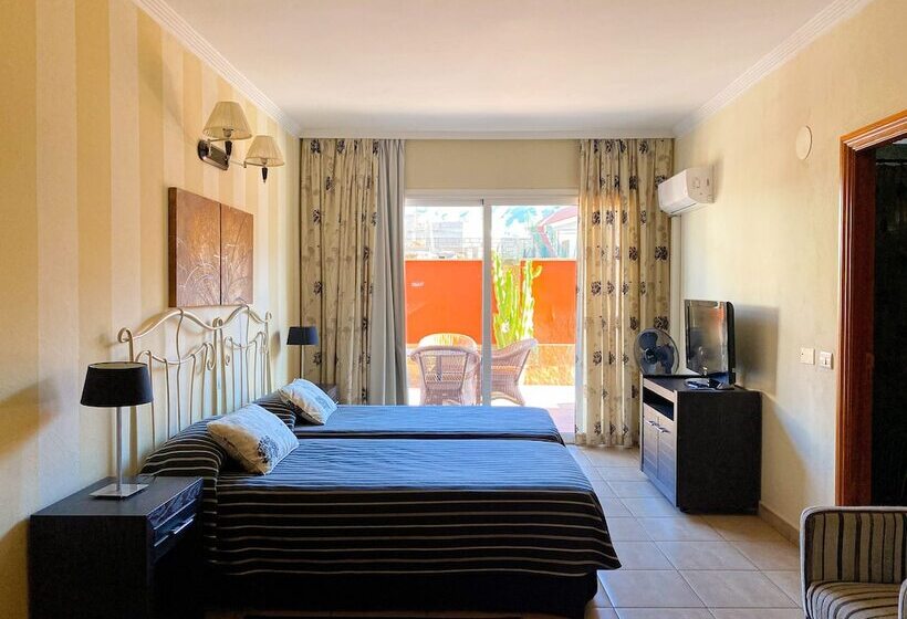 패밀리 스위트, La Aldea Suites