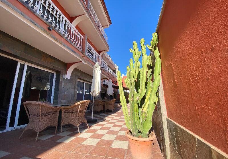 스위트, La Aldea Suites