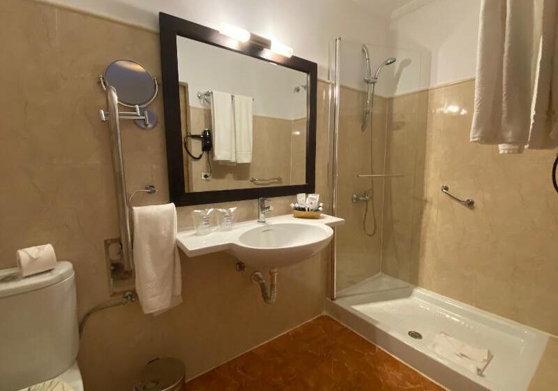 스위트, La Aldea Suites