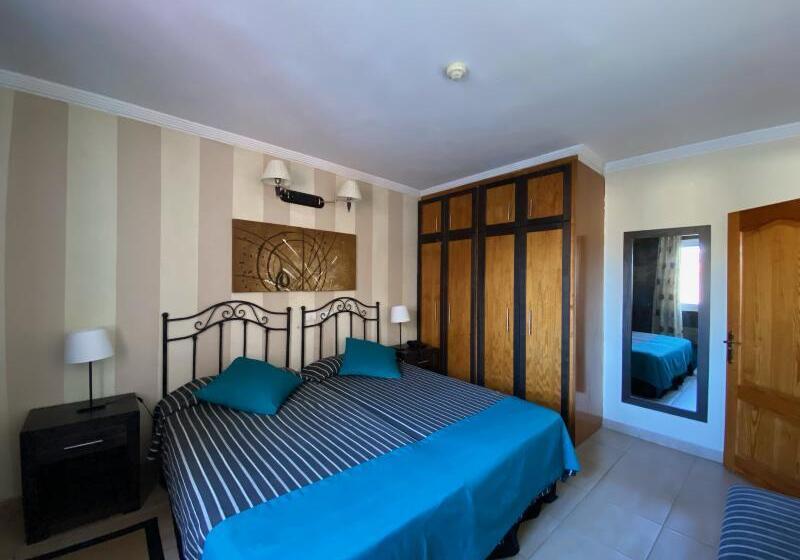 이코노미 룸, La Aldea Suites