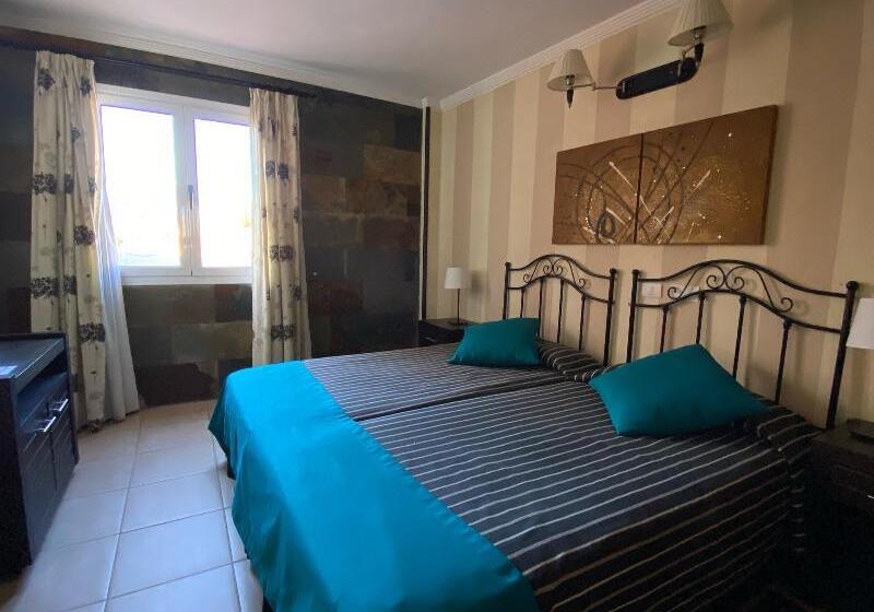 이코노미 룸, La Aldea Suites