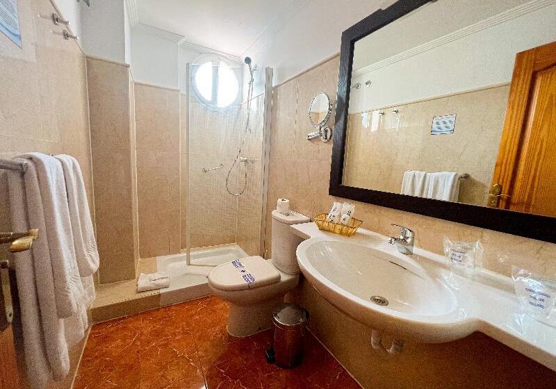 주니어 스위트, La Aldea Suites