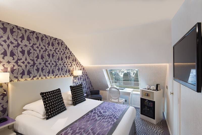 디럭스 룸, La Aldea Suites