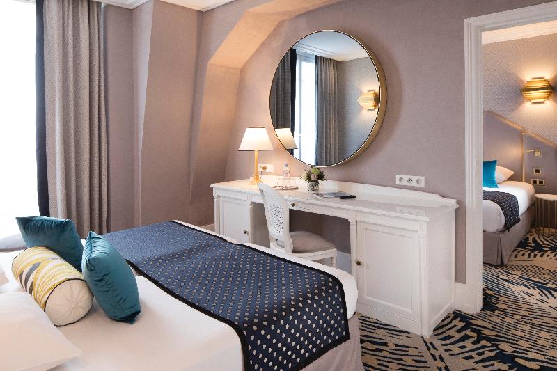 Номер Deluxe, La Aldea Suites