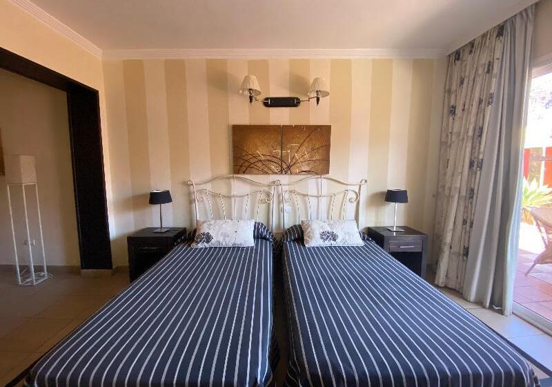 스위트, La Aldea Suites