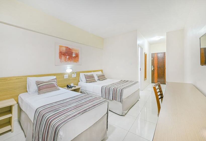 Семейный Номер, Nacional Inn Piracicaba