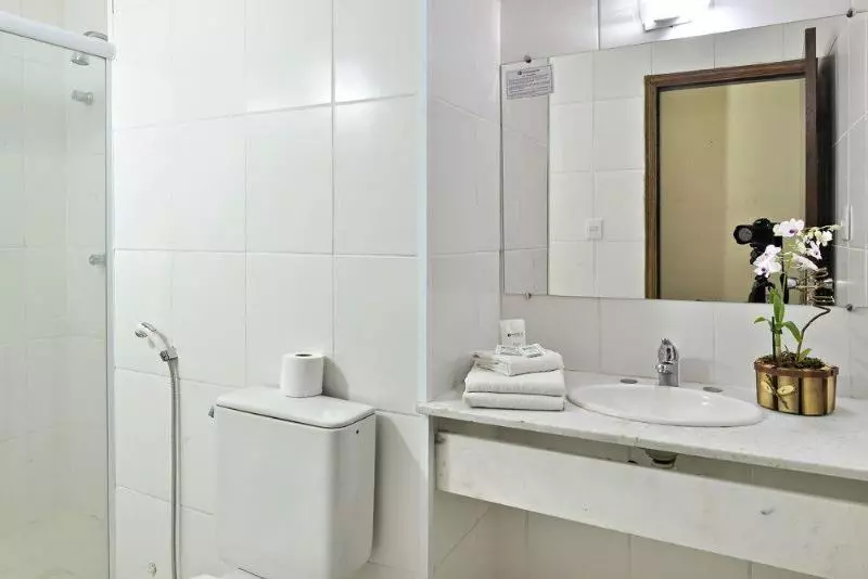 ファミリールーム, Nacional Inn Piracicaba