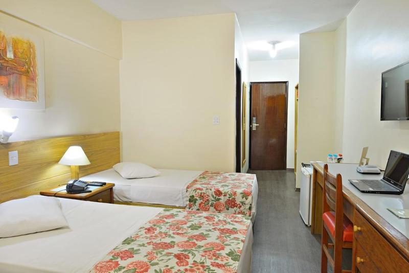 Семейный Номер, Nacional Inn Piracicaba