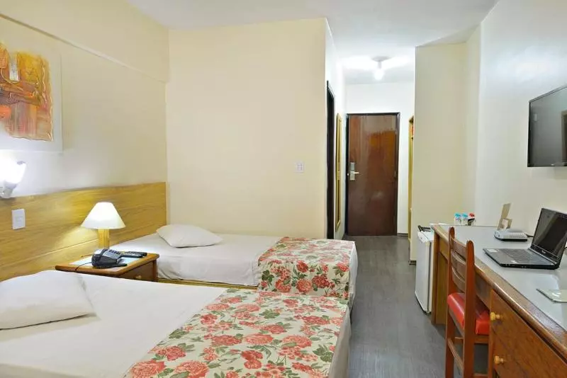 ファミリールーム, Nacional Inn Piracicaba