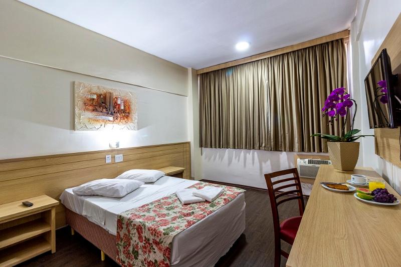 标准间, Nacional Inn Piracicaba