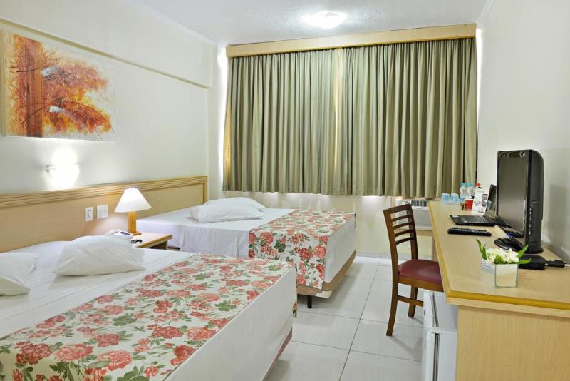 高级家庭房间, Nacional Inn Piracicaba