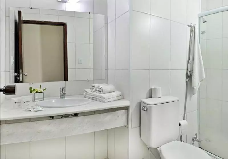 スーペリアファミリールーム, Nacional Inn Piracicaba