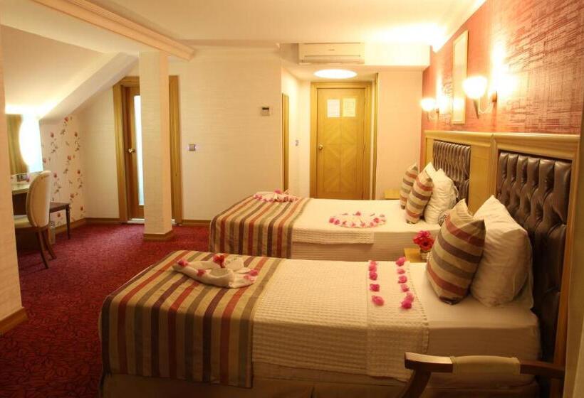 디럭스 룸, Orsmaris Boutique