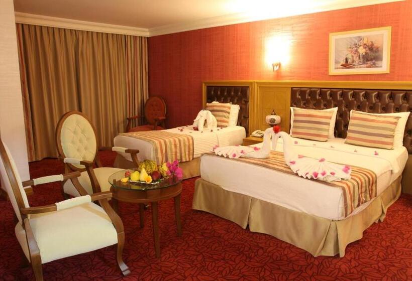 디럭스 룸, Orsmaris Boutique