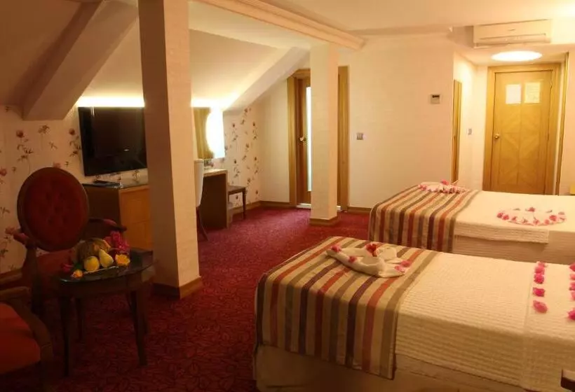 Deluxe-huone, Orsmaris Boutique