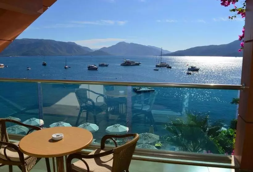 Deluxe-huone, Orsmaris Boutique