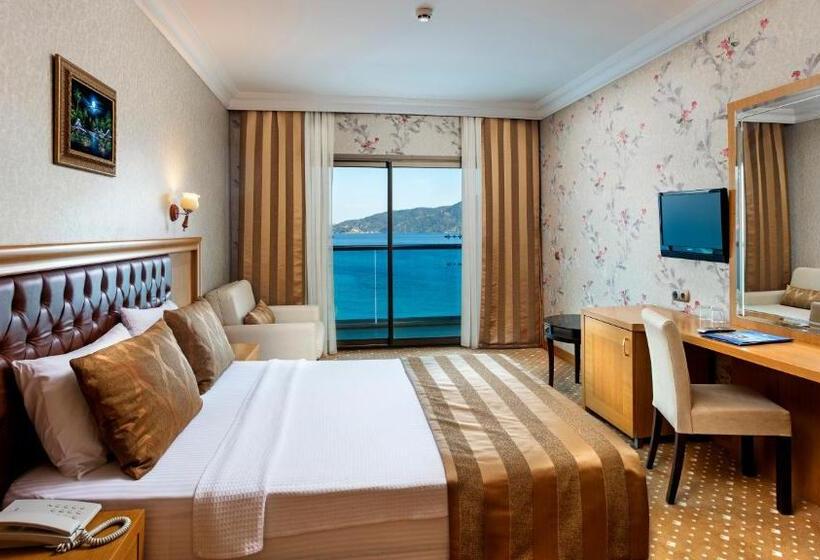 스탠다드 룸 바다 전망, Orsmaris Boutique