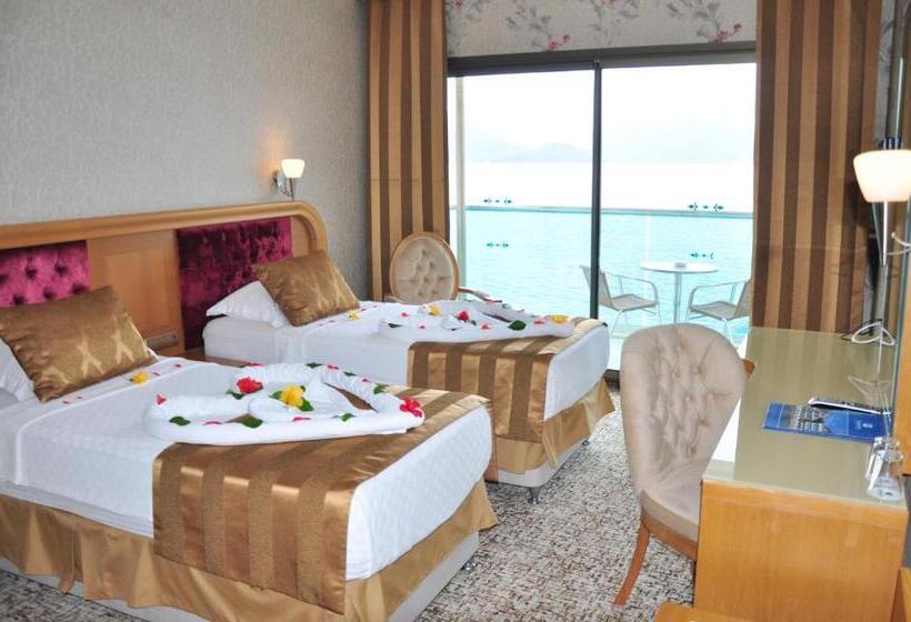 스탠다드 룸 바다 전망, Orsmaris Boutique