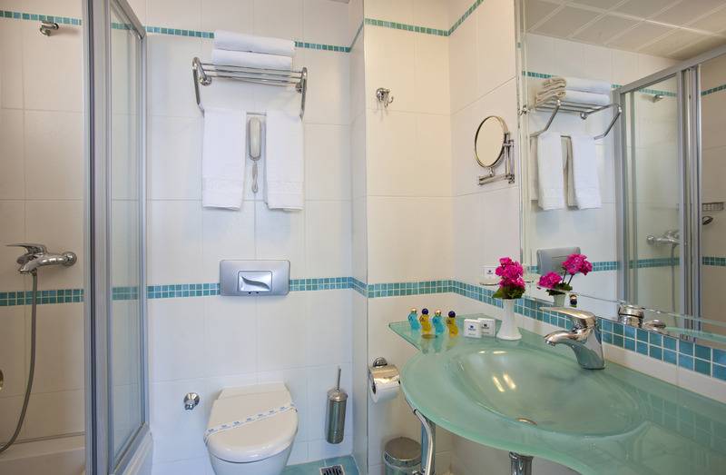 스탠다드 룸 바다 전망, Orsmaris Boutique