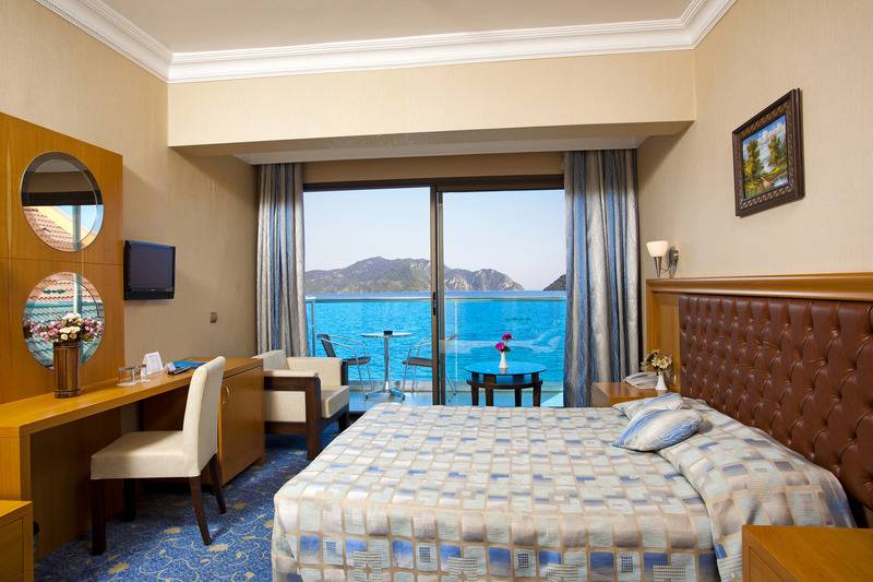 스탠다드 룸 바다 전망, Orsmaris Boutique