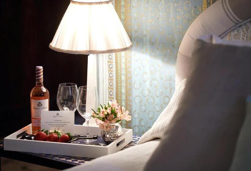 חדר סטנדרט, Pago De Cirsus