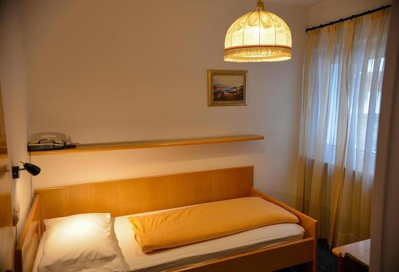 غرفة قياسية فردية, Regina Delle Dolomiti