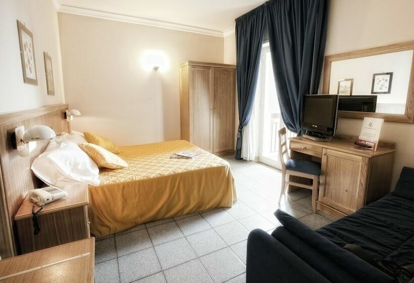 スタンダードルーム, Sabbie D'Oro