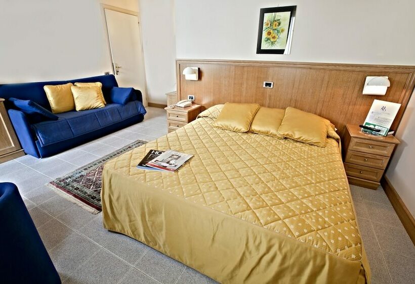 スタンダードルーム, Sabbie D'Oro