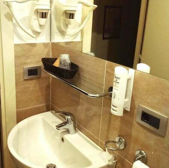 スタンダードルーム, Sabbie D'Oro