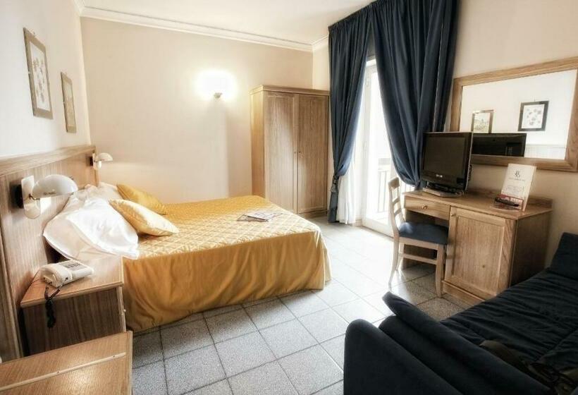 スタンダードトリプルルーム, Sabbie D'Oro