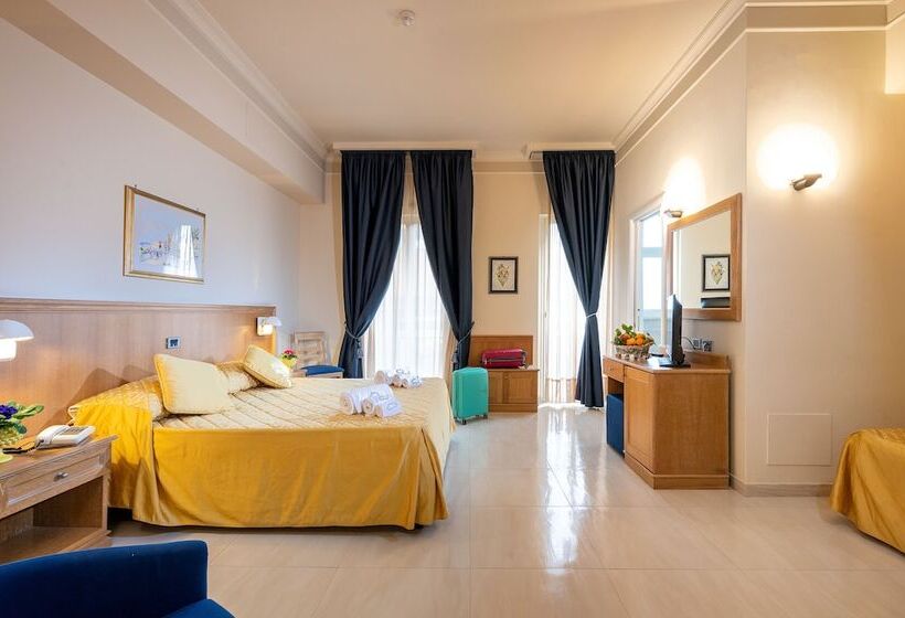 スタンダードルーム, Sabbie D'Oro