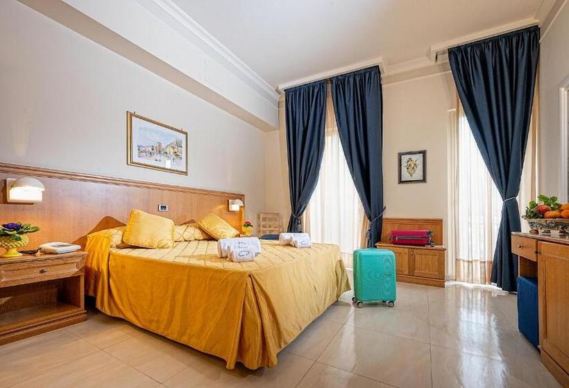 スタンダードトリプルルーム, Sabbie D'Oro